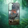 Szupitokok Jurassic Park - T-Rex - Samsung tok