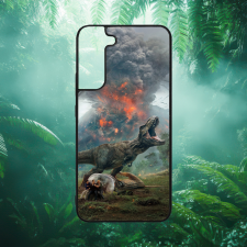 Szupitokok Jurassic Park - T-Rex - Samsung tok tok és táska