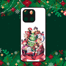 Szupitokok Karácsony - Anime christmas - Honor tok tok és táska