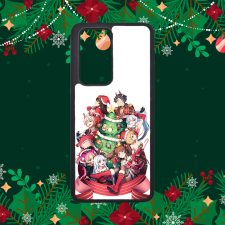 Szupitokok Karácsony - Anime christmas - Huawei tok tok és táska
