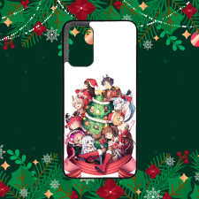 Szupitokok Karácsony - Anime christmas - Xiaomi tok tok és táska