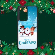 Szupitokok Karácsony - Merry Christmas - Huawei tok tok és táska