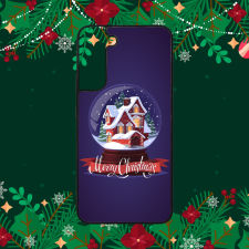 Szupitokok Karácsony - Silent night - Samsung tok tok és táska