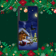 Szupitokok Karácsony - Télapó is már el jő - Huawei tok tok és táska