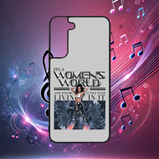 Szupitokok Katy Perry - Woman&#039;s World - Samsung tok tok és táska