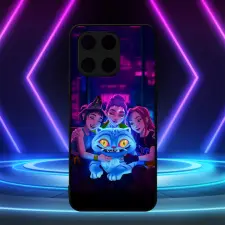 Szupitokok KPOP - Demon-Hunters - Caracters - Honor tok tok és táska