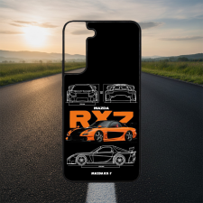 Szupitokok Legendás autók - Mazda RX7 - Samsung tok tok és táska