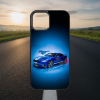 Szupitokok Legendás autók - Mustang stripes - iPhone tok