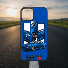Szupitokok Legendás autók - Nissan Skyline GT-R - iPhone tok tok és táska