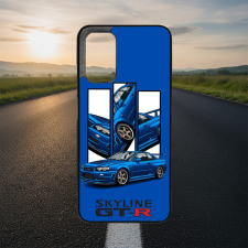 Szupitokok Legendás autók - Nissan Skyline GT-R - Xiaomi tok tok és táska