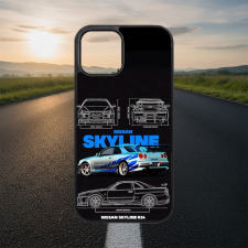Szupitokok Legendás autók - Nissan Skyline R34 - iPhone tok tok és táska