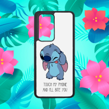Szupitokok Lilo és Stitch - Ha hozzá nyúlsz, megharaplak - Huawei tok tok és táska