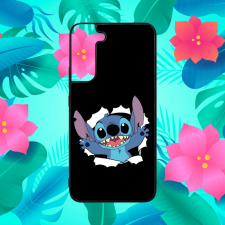 Szupitokok Lilo és Stitch - Hello Stitch - Samsung tok tok és táska
