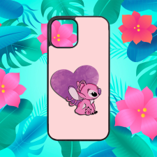Szupitokok Lilo és Stitch - Love Angel - iPhone tok tok és táska