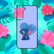 Szupitokok Lilo és Stitch - Love Stitch - Samsung tok tok és táska