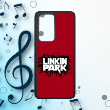 Szupitokok Linkin Park - Graffiti Logó - Huawei tok tok és táska