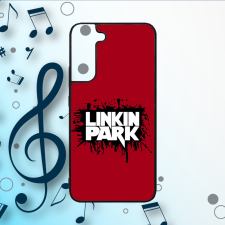 Szupitokok Linkin Park - Graffiti Logó - Samsung tok tok és táska