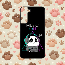 Szupitokok Macik - Music on - Samsung tok tok és táska