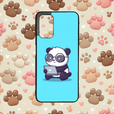 Szupitokok Macik - Working Panda - Xiaomi tok tok és táska