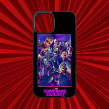 Szupitokok Marvel - A Galaxis őrzői Poszter - iPhone tok tok és táska