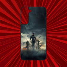 Szupitokok Marvel - Amerika kapitány és társai - Samsung tok tok és táska