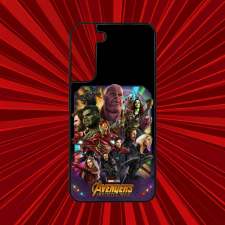 Szupitokok Marvel - Avangers Infinity War - Samsung tok tok és táska