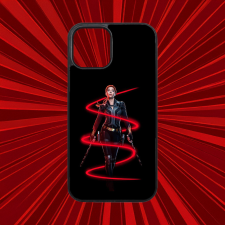 Szupitokok Marvel - Black Widow - iPhone tok tok és táska