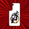 Szupitokok Marvel - Bosszúállók logó - Samsung tok