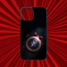 Szupitokok Marvel - Captain America Brave new world Shiled - iPhone tok tok és táska