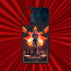 Szupitokok Marvel - Captain Marvel - Samsung tok
