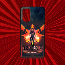 Szupitokok Marvel - Captain Marvel - Xiaomi tok tok és táska