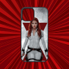 Szupitokok Marvel - Fekete Özvegy Natasha Romanoff - iPhone tok