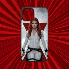 Szupitokok Marvel - Fekete Özvegy Natasha Romanoff - iPhone tok tok és táska