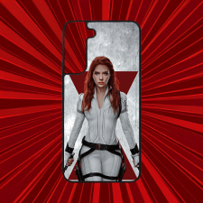 Szupitokok Marvel - Fekete Özvegy Natasha Romanoff - Samsung tok tok és táska