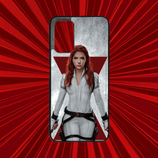 Szupitokok Marvel - Fekete Özvegy Natasha Romanoff - Xiaomi tok tok és táska