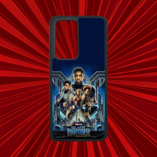 Szupitokok Marvel - Fekete Párduc király - Huawei tok tok és táska