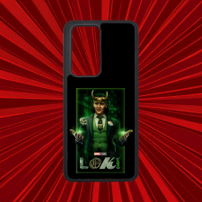 Szupitokok Marvel - Loki - Huawei tok tok és táska