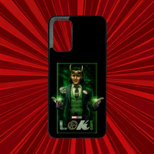 Szupitokok Marvel - Loki - Xiaomi tok tok és táska