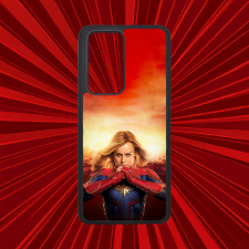 Szupitokok Marvel - Marvel Kapitány Carol - Huawei tok tok és táska