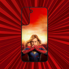 Szupitokok Marvel - Marvel Kapitány Carol - Samsung tok tok és táska