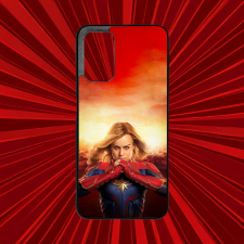 Szupitokok Marvel - Marvel Kapitány Carol - Xiaomi tok tok és táska
