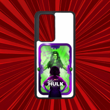 Szupitokok Marvel - She Hulk - Huawei tok tok és táska