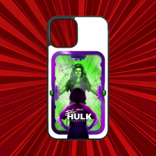 Szupitokok Marvel - She Hulk - iPhone tok tok és táska