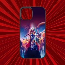 Szupitokok Marvel - Thor - iPhone tok tok és táska