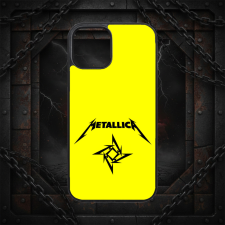 Szupitokok Metallica - Logo - iPhone tok tok és táska