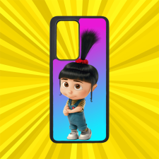 Szupitokok Minyonok - Agnes - Huawei tok tok és táska