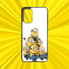 Szupitokok Minyonok - Funny Minions - Xiaomi tok