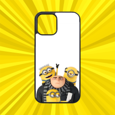 Szupitokok Minyonok - Gru és a többiek - iPhone tok tok és táska