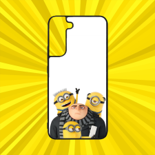 Szupitokok Minyonok - Gru és a többiek - Samsung tok tok és táska