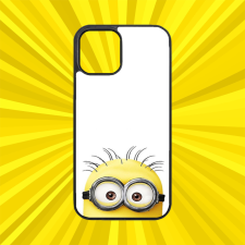 Szupitokok Minyonok - Hello - iPhone tok tok és táska